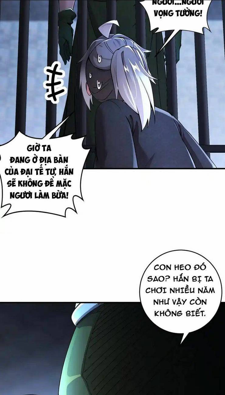 Tuyệt Sắc Đạo Lữ Đều Nói Ngô Hoàng Thể Chất Vô Địch: Chapter 203