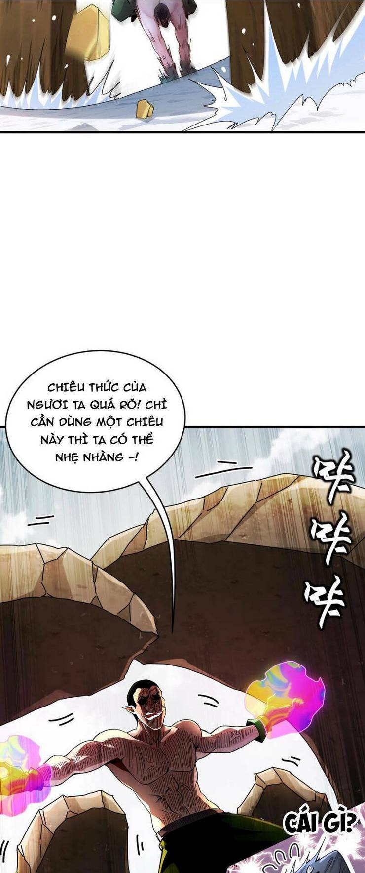 Tuyệt Sắc Đạo Lữ Đều Nói Ngô Hoàng Thể Chất Vô Địch: Chapter 204