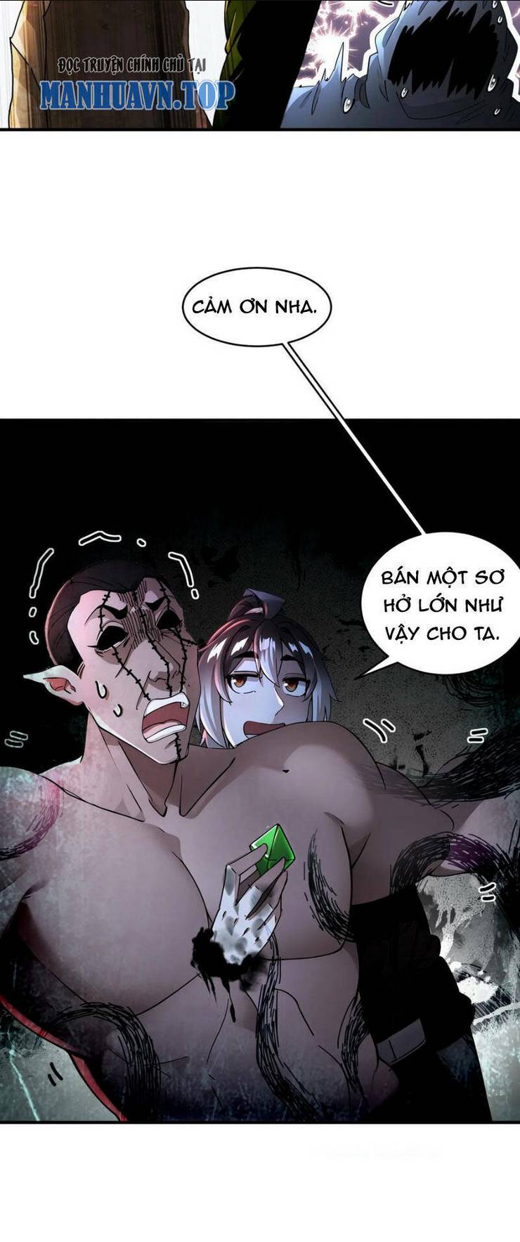 Tuyệt Sắc Đạo Lữ Đều Nói Ngô Hoàng Thể Chất Vô Địch: Chapter 204