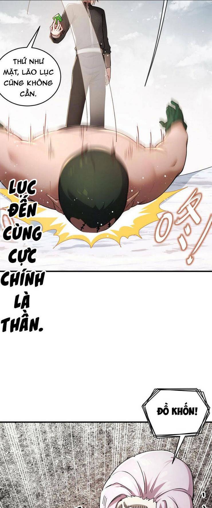 Tuyệt Sắc Đạo Lữ Đều Nói Ngô Hoàng Thể Chất Vô Địch: Chapter 204