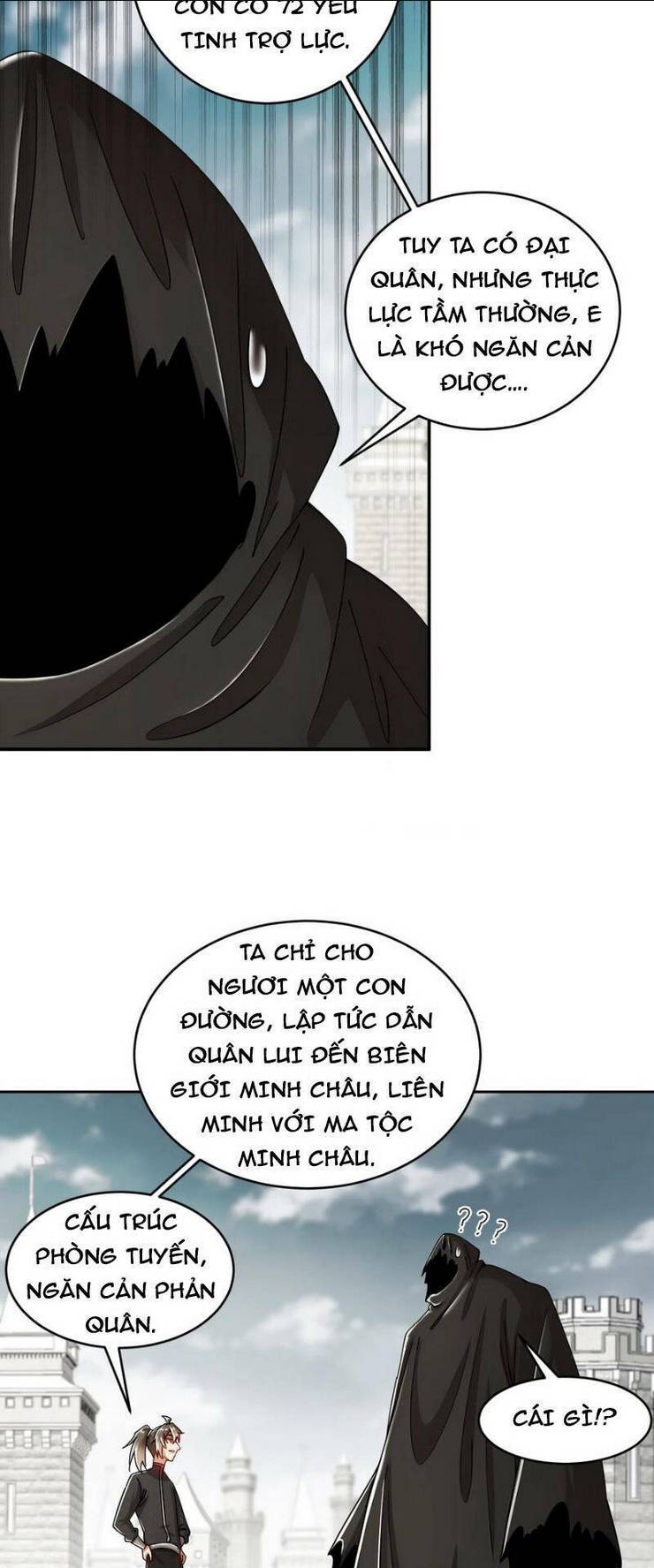 Tuyệt Sắc Đạo Lữ Đều Nói Ngô Hoàng Thể Chất Vô Địch: Chapter 204