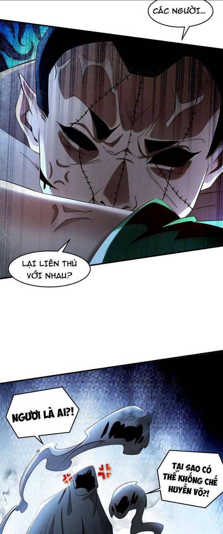 Tuyệt Sắc Đạo Lữ Đều Nói Ngô Hoàng Thể Chất Vô Địch: Chapter 204