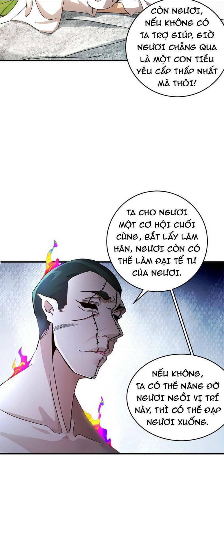 Tuyệt Sắc Đạo Lữ Đều Nói Ngô Hoàng Thể Chất Vô Địch: Chapter 204