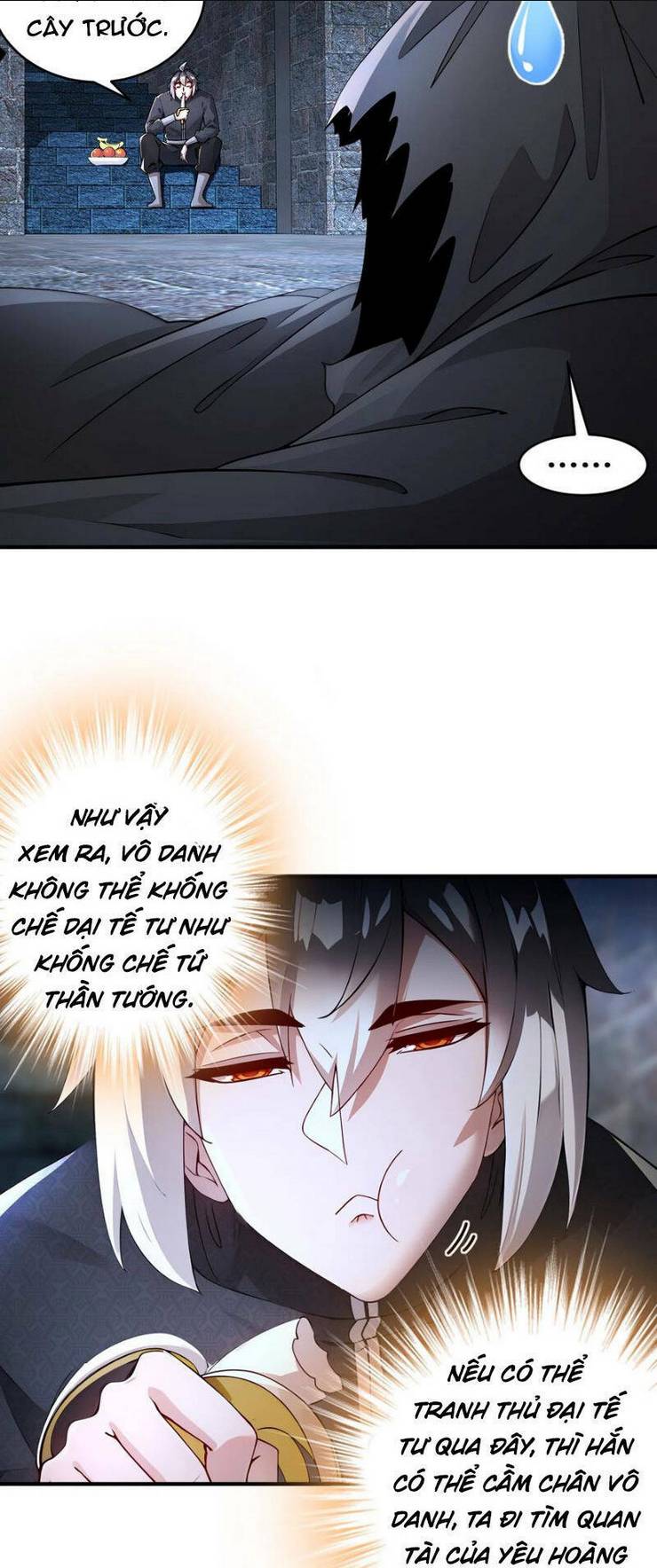 Tuyệt Sắc Đạo Lữ Đều Nói Ngô Hoàng Thể Chất Vô Địch: Chapter 204
