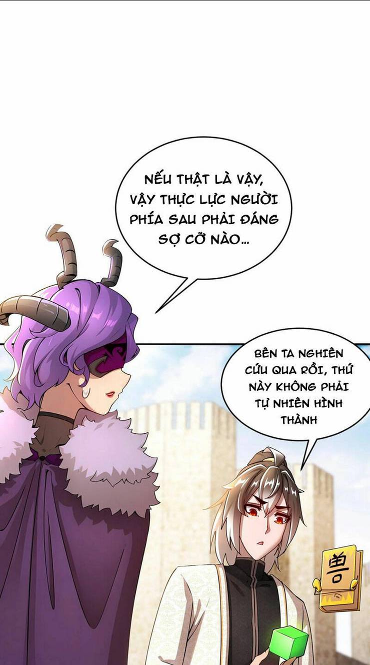 Tuyệt Sắc Đạo Lữ Đều Nói Ngô Hoàng Thể Chất Vô Địch: Chapter 205