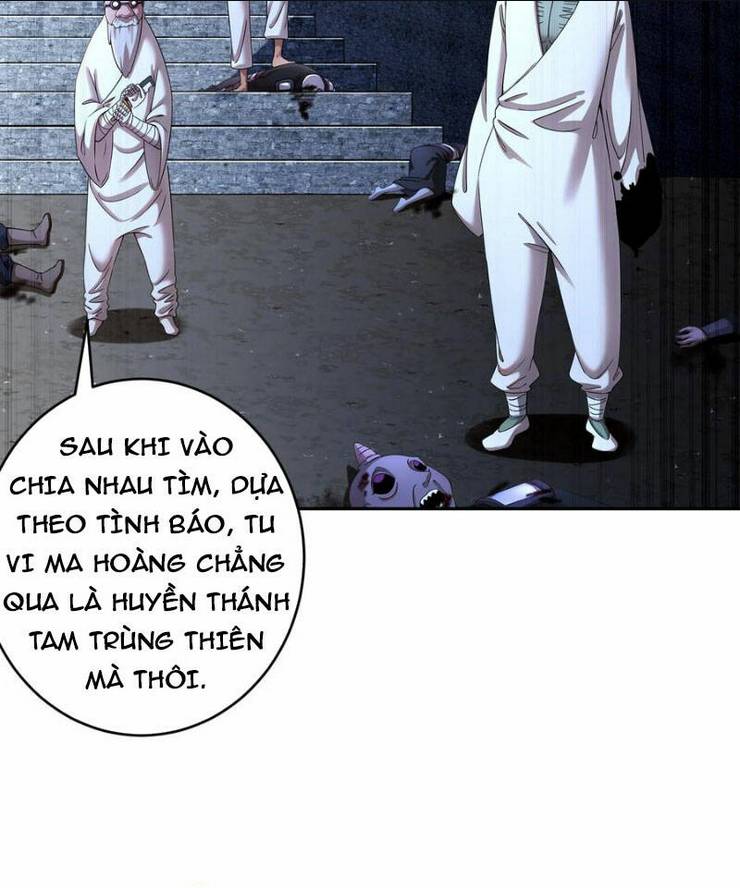 Tuyệt Sắc Đạo Lữ Đều Nói Ngô Hoàng Thể Chất Vô Địch: Chapter 206
