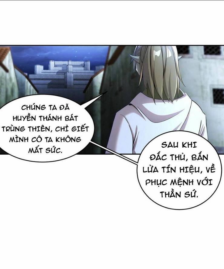 Tuyệt Sắc Đạo Lữ Đều Nói Ngô Hoàng Thể Chất Vô Địch: Chapter 206