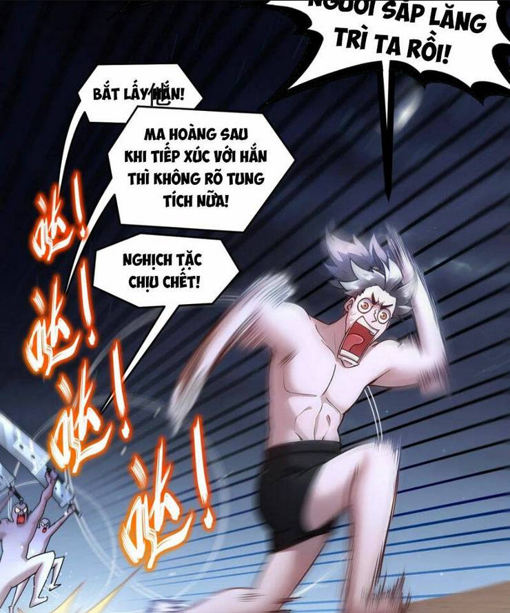 Tuyệt Sắc Đạo Lữ Đều Nói Ngô Hoàng Thể Chất Vô Địch: Chapter 206