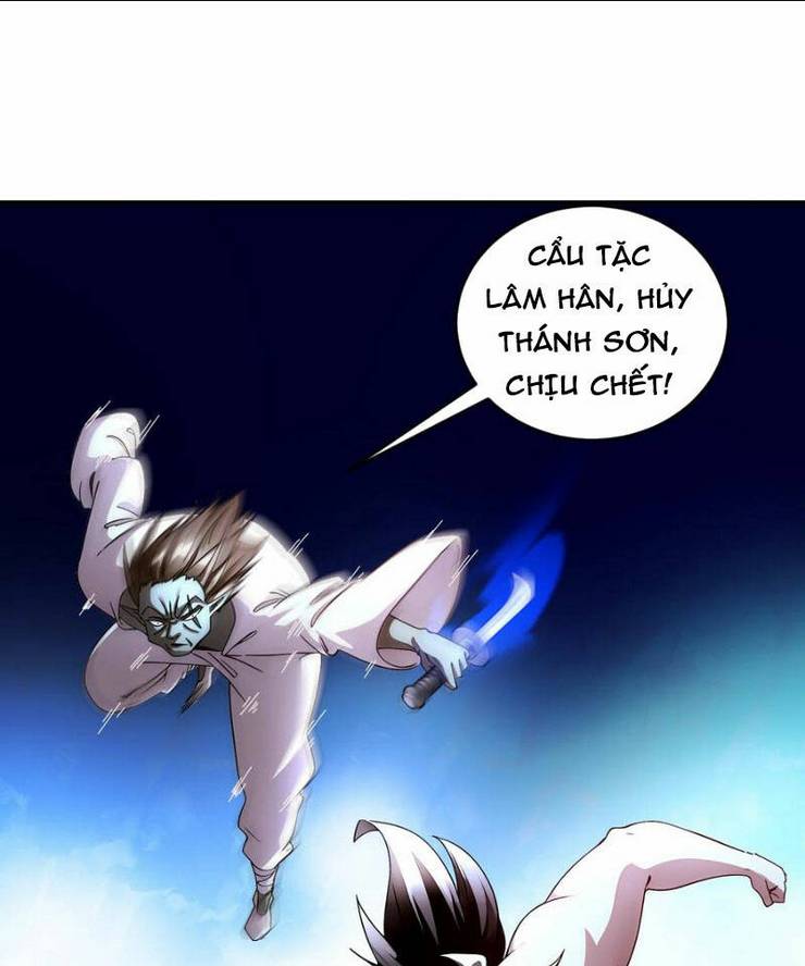 Tuyệt Sắc Đạo Lữ Đều Nói Ngô Hoàng Thể Chất Vô Địch: Chapter 206