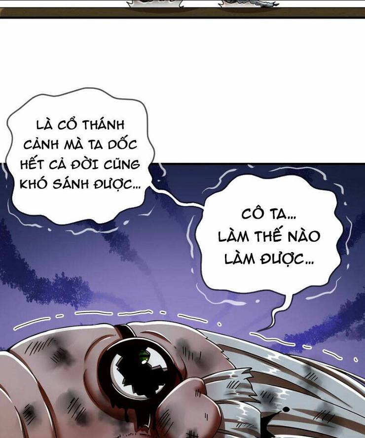 Tuyệt Sắc Đạo Lữ Đều Nói Ngô Hoàng Thể Chất Vô Địch: Chapter 206