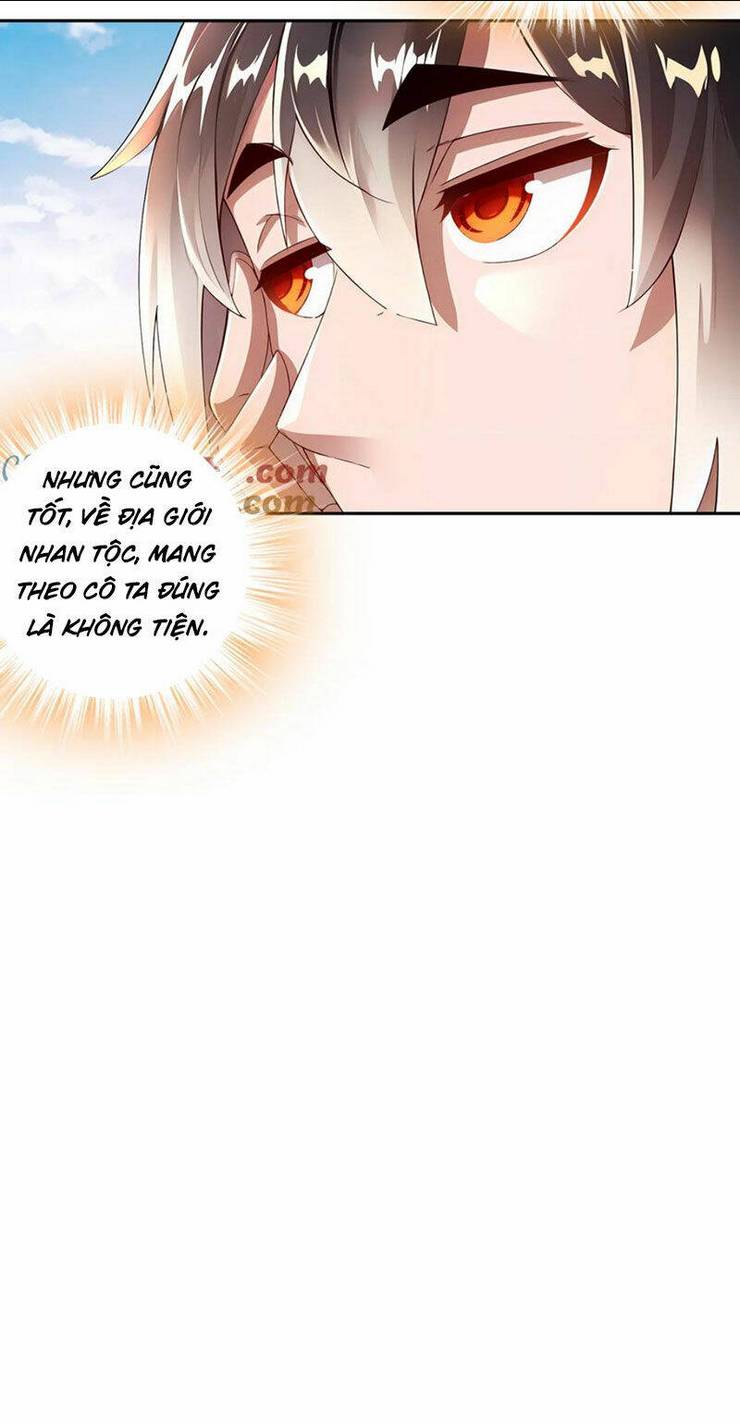 Tuyệt Sắc Đạo Lữ Đều Nói Ngô Hoàng Thể Chất Vô Địch: Chapter 207