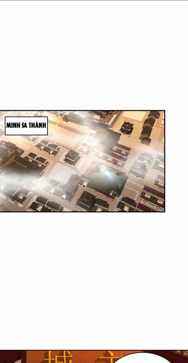 Tuyệt Sắc Đạo Lữ Đều Nói Ngô Hoàng Thể Chất Vô Địch: Chapter 207