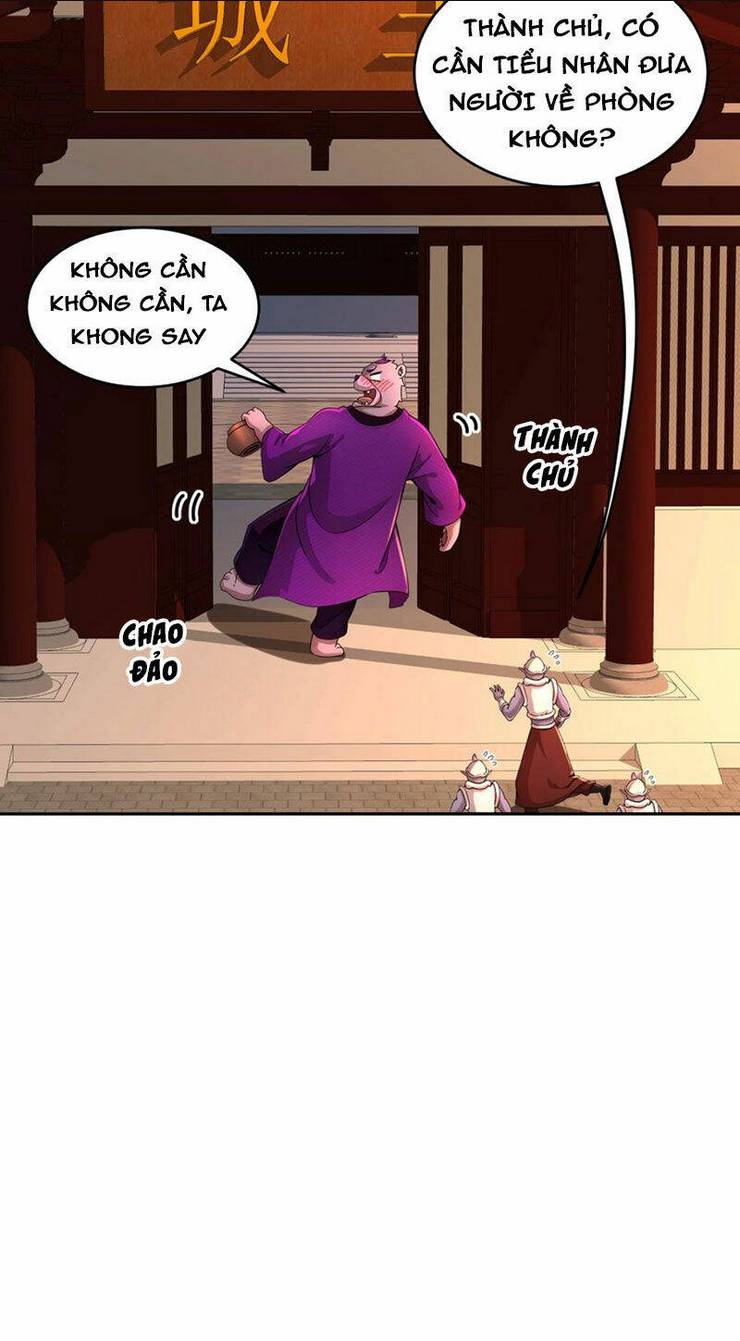 Tuyệt Sắc Đạo Lữ Đều Nói Ngô Hoàng Thể Chất Vô Địch: Chapter 207