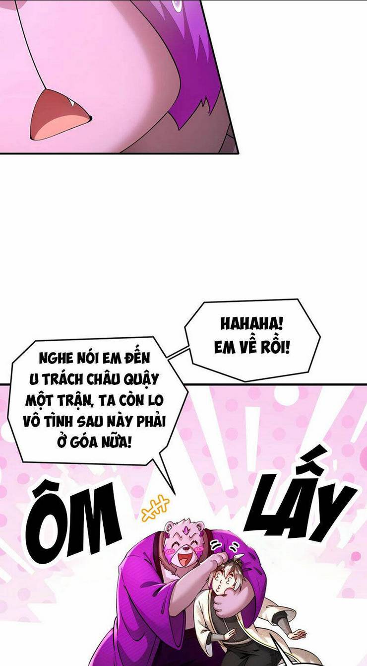 Tuyệt Sắc Đạo Lữ Đều Nói Ngô Hoàng Thể Chất Vô Địch: Chapter 207