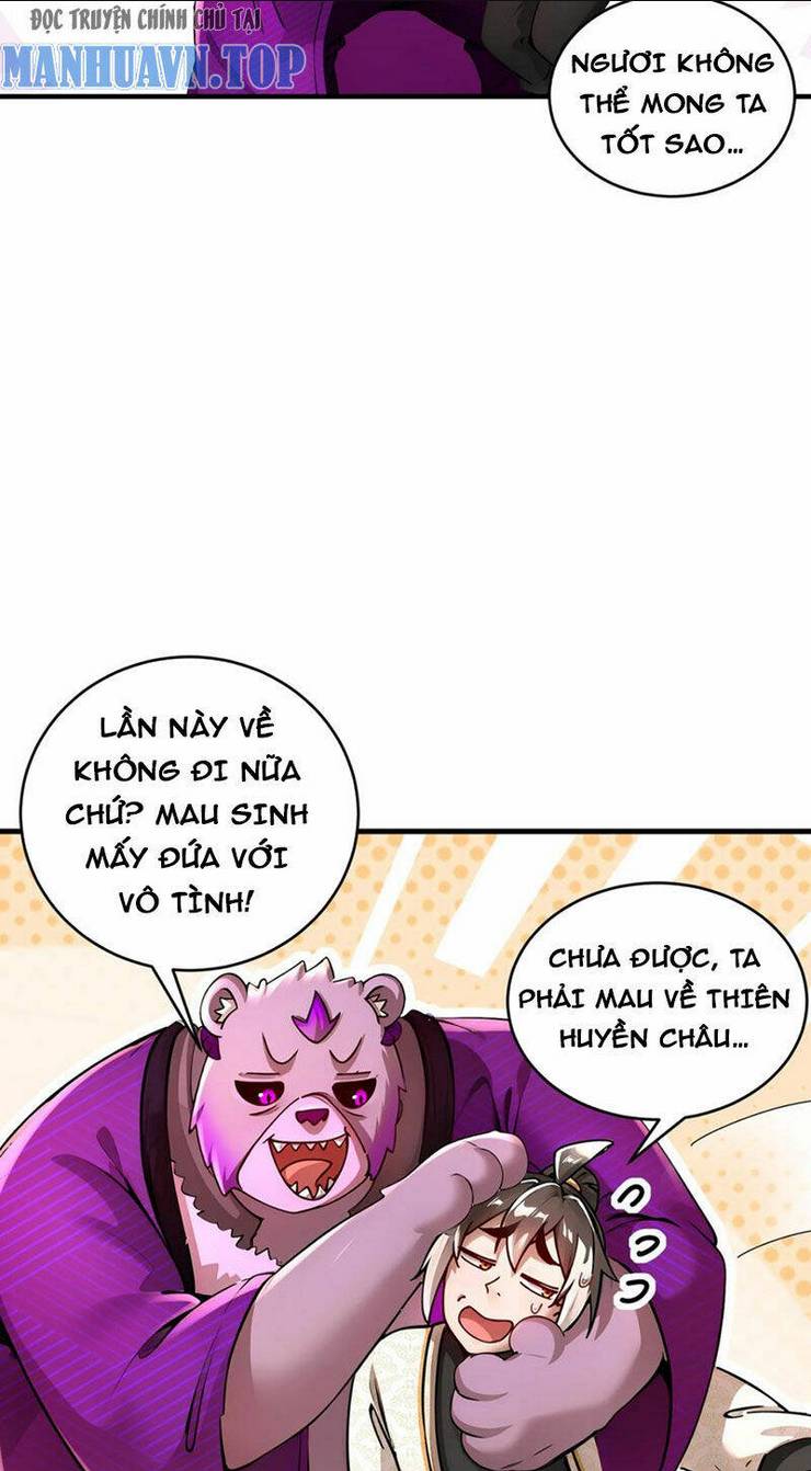 Tuyệt Sắc Đạo Lữ Đều Nói Ngô Hoàng Thể Chất Vô Địch: Chapter 207