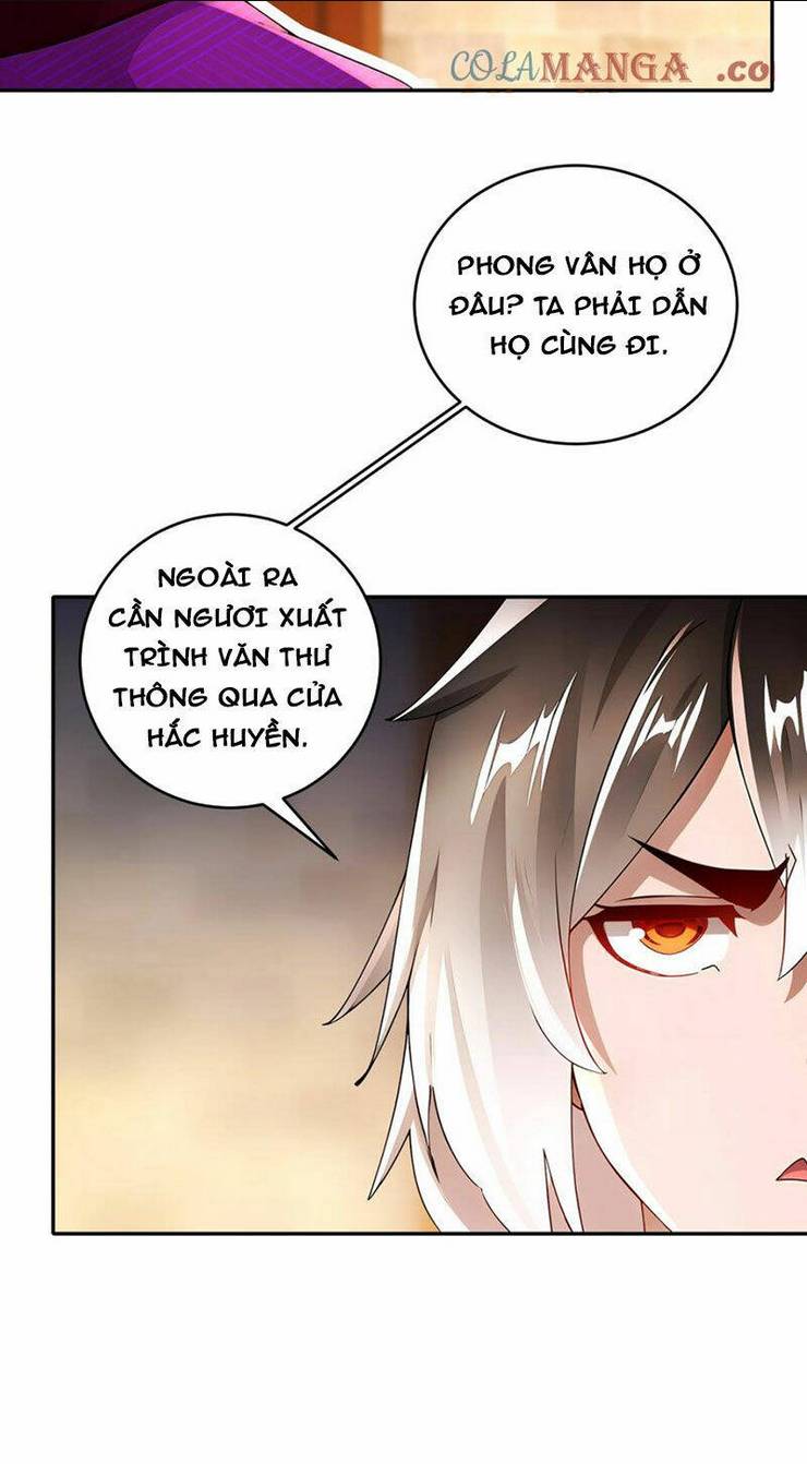 Tuyệt Sắc Đạo Lữ Đều Nói Ngô Hoàng Thể Chất Vô Địch: Chapter 207