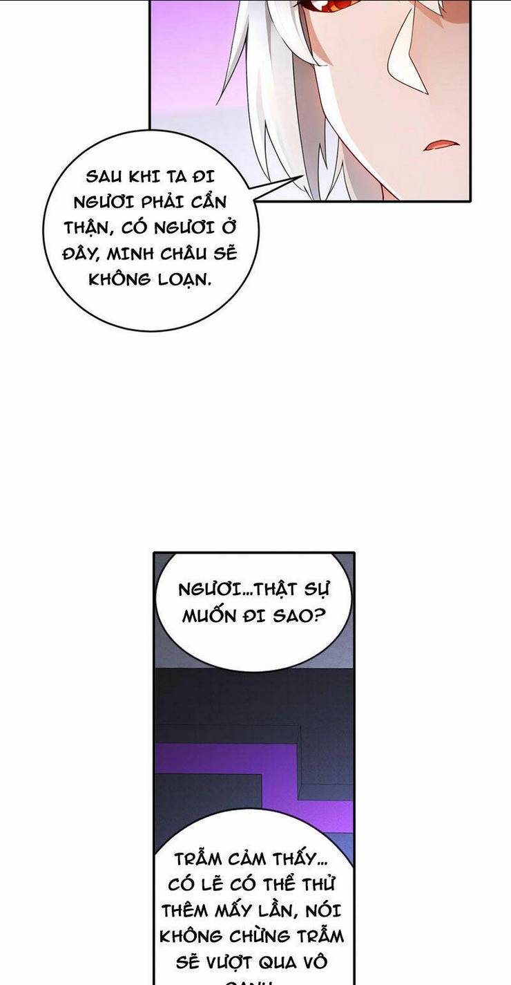 Tuyệt Sắc Đạo Lữ Đều Nói Ngô Hoàng Thể Chất Vô Địch: Chapter 207