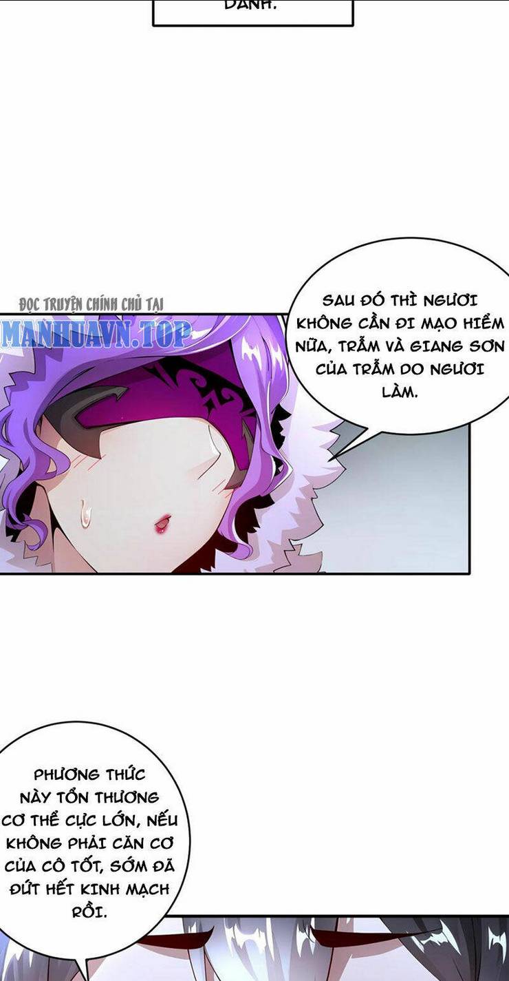 Tuyệt Sắc Đạo Lữ Đều Nói Ngô Hoàng Thể Chất Vô Địch: Chapter 207