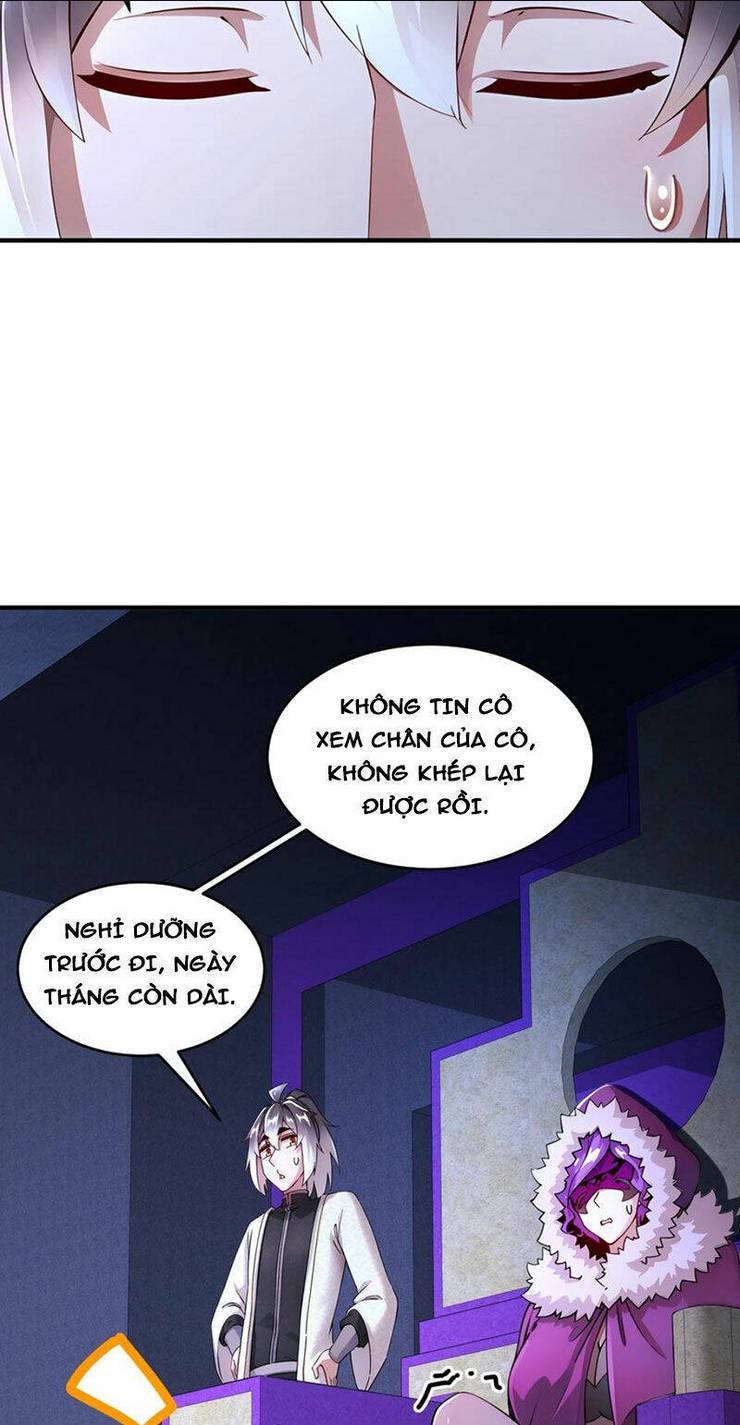 Tuyệt Sắc Đạo Lữ Đều Nói Ngô Hoàng Thể Chất Vô Địch: Chapter 207