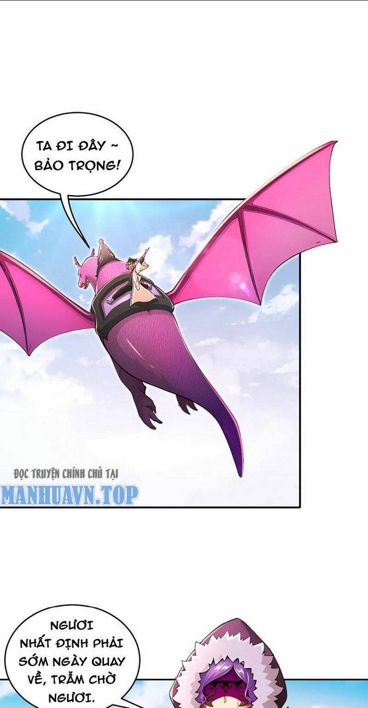 Tuyệt Sắc Đạo Lữ Đều Nói Ngô Hoàng Thể Chất Vô Địch: Chapter 207