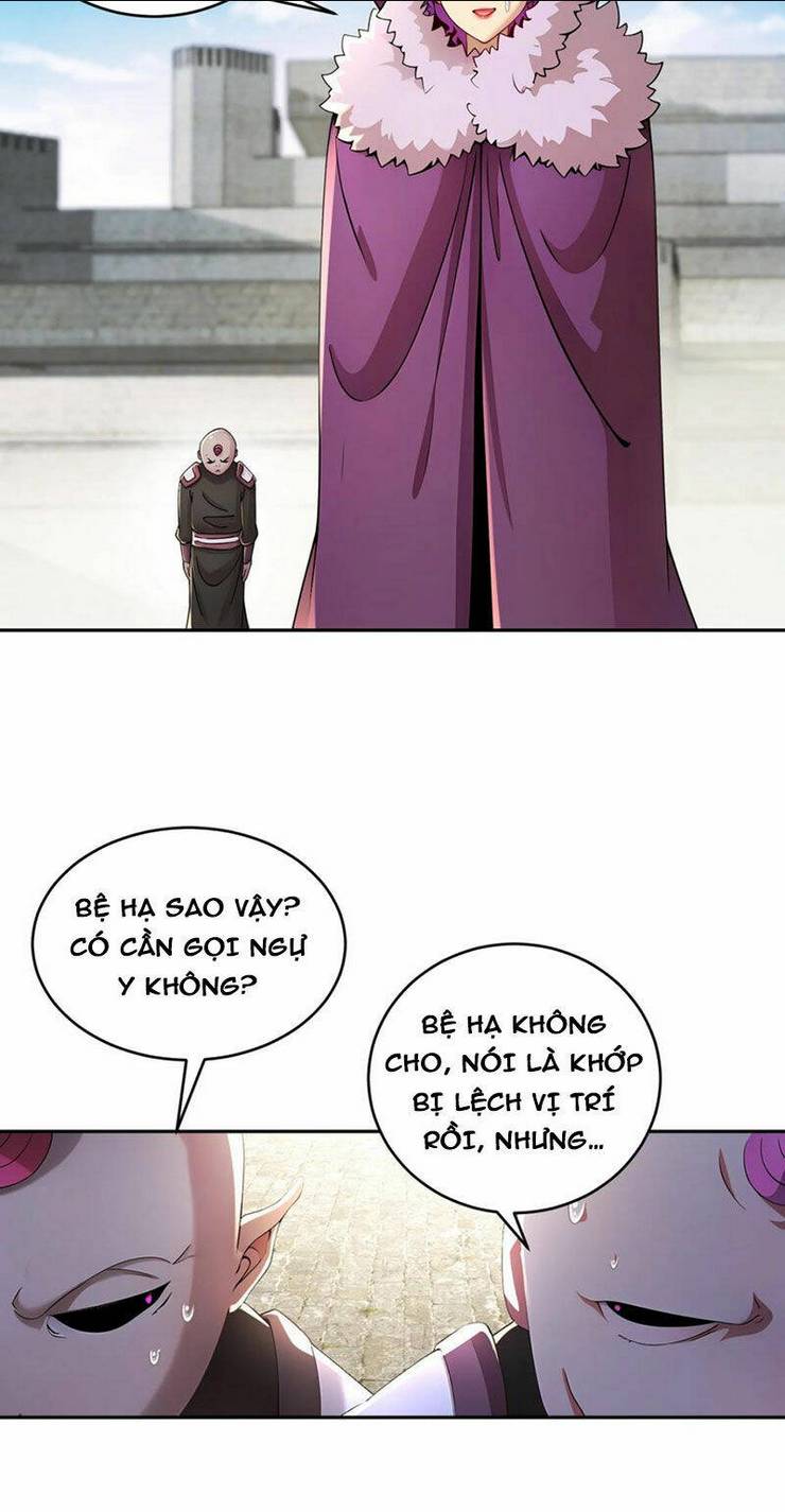 Tuyệt Sắc Đạo Lữ Đều Nói Ngô Hoàng Thể Chất Vô Địch: Chapter 207