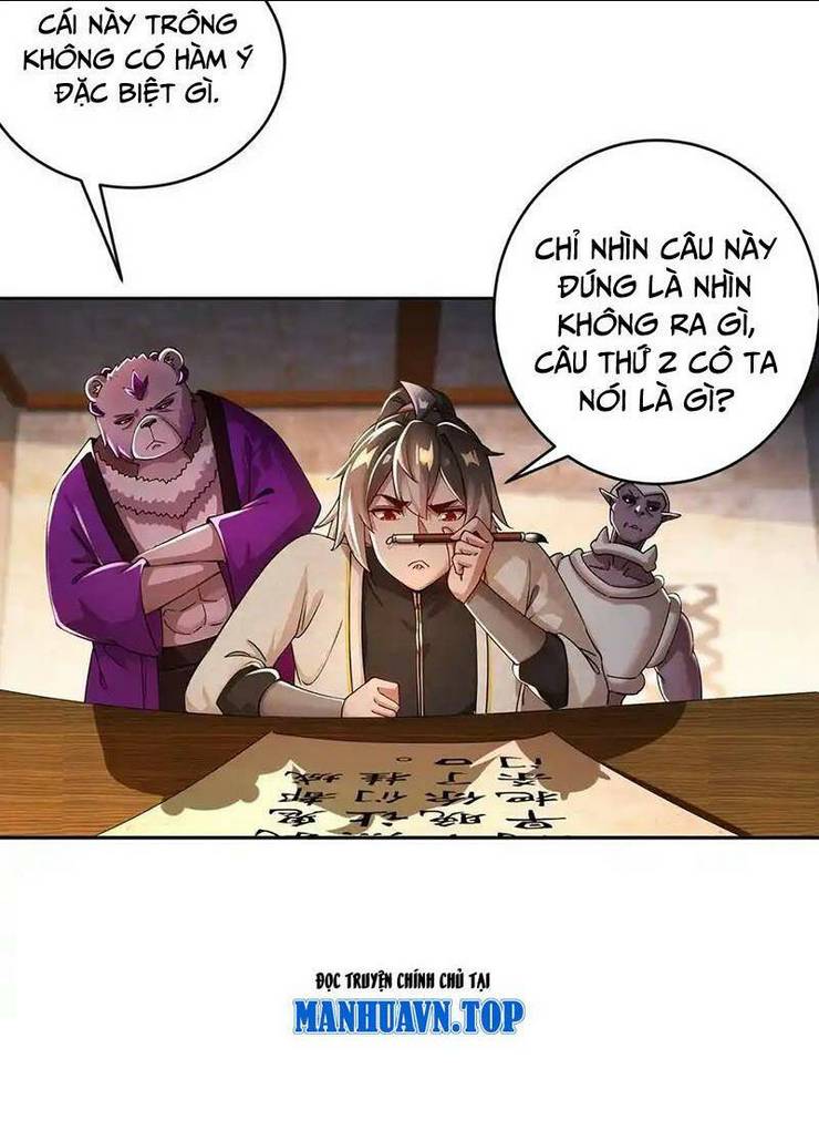 Tuyệt Sắc Đạo Lữ Đều Nói Ngô Hoàng Thể Chất Vô Địch: Chapter 208