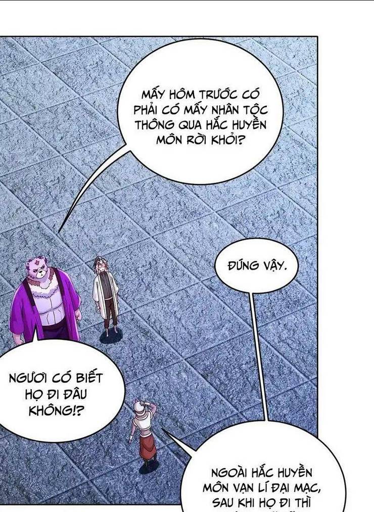 Tuyệt Sắc Đạo Lữ Đều Nói Ngô Hoàng Thể Chất Vô Địch: Chapter 208