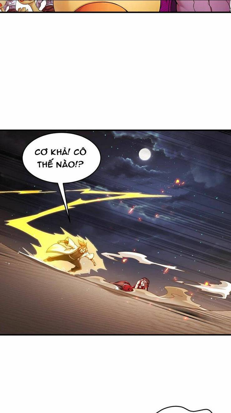 Tuyệt Sắc Đạo Lữ Đều Nói Ngô Hoàng Thể Chất Vô Địch: Chapter 209