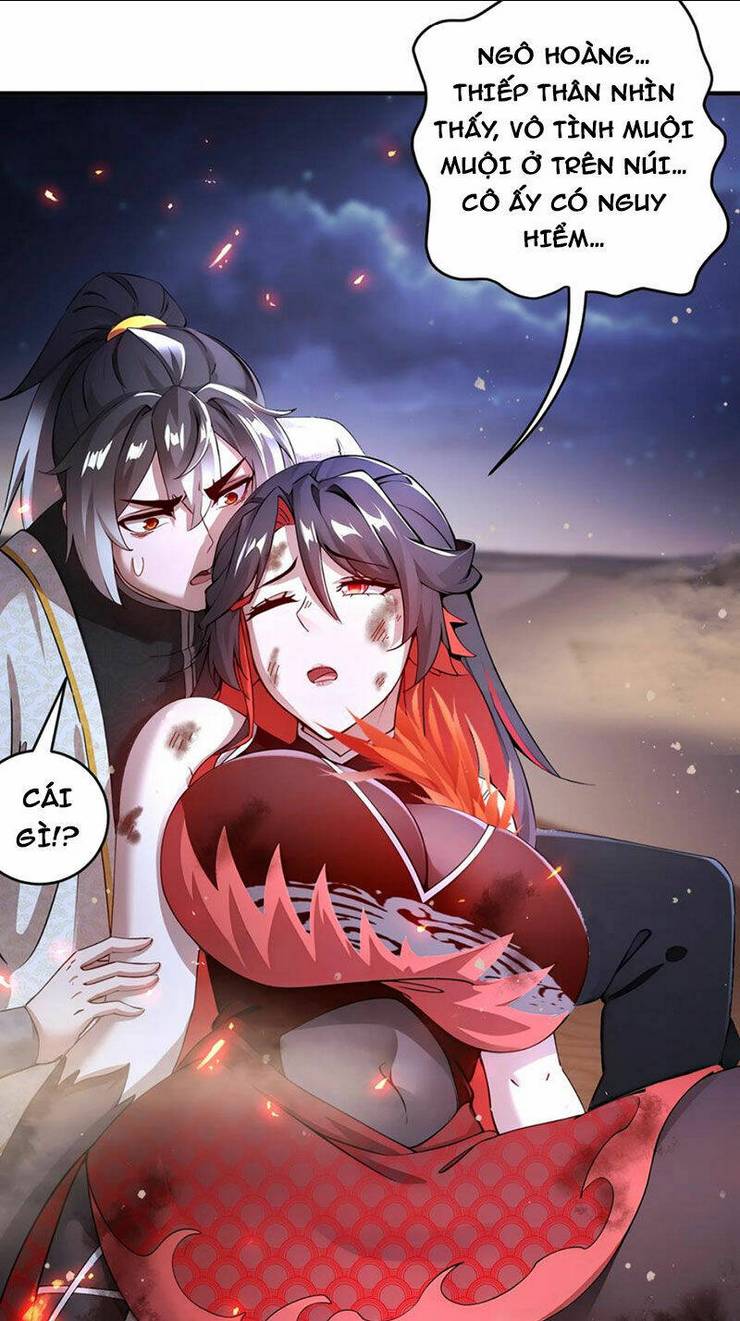 Tuyệt Sắc Đạo Lữ Đều Nói Ngô Hoàng Thể Chất Vô Địch: Chapter 209
