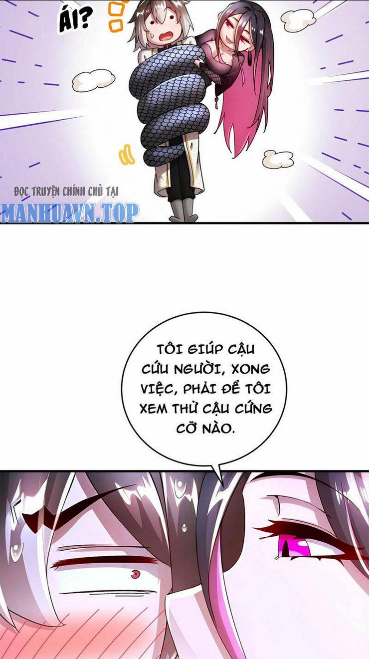 Tuyệt Sắc Đạo Lữ Đều Nói Ngô Hoàng Thể Chất Vô Địch: Chapter 209