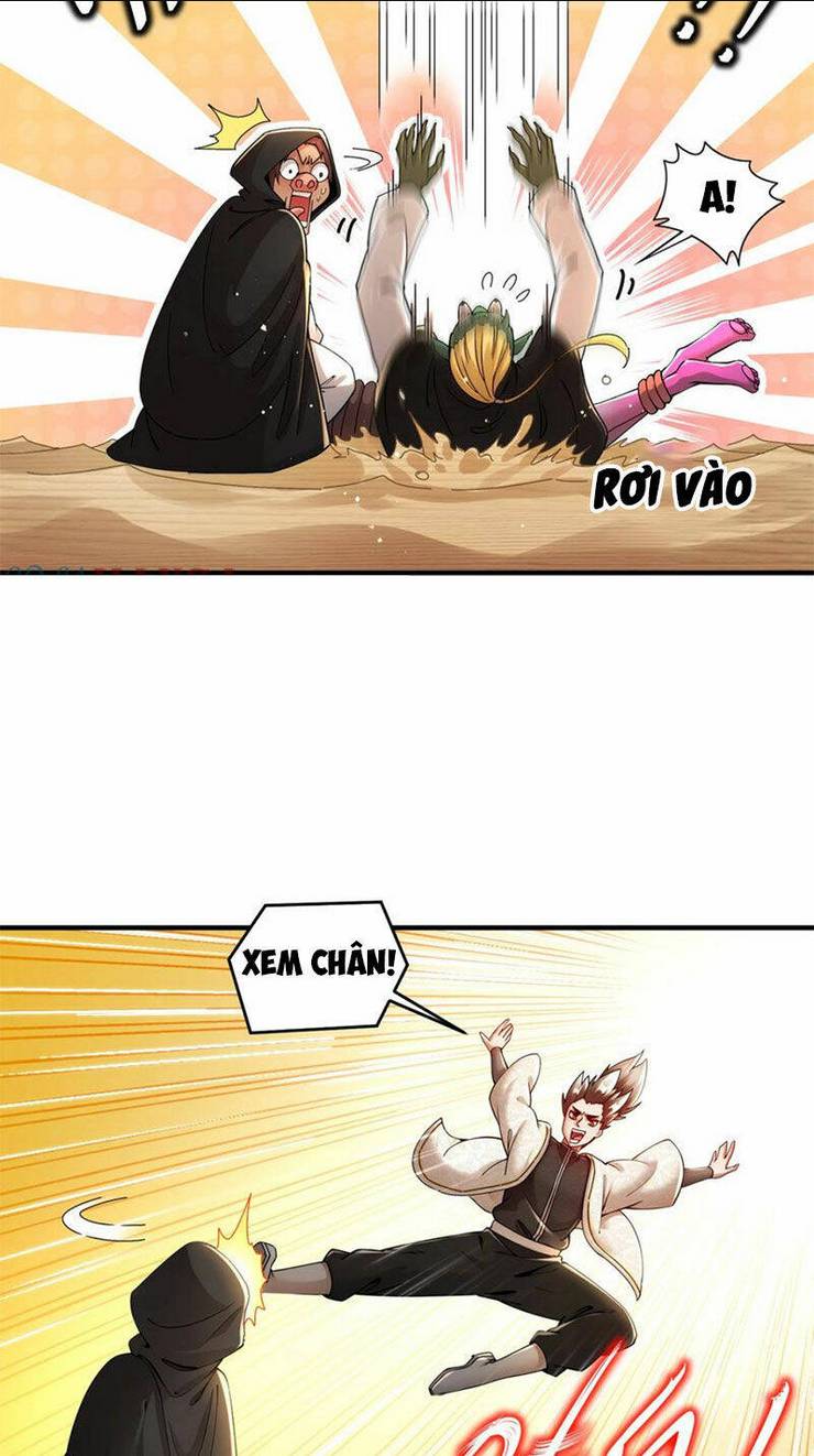 Tuyệt Sắc Đạo Lữ Đều Nói Ngô Hoàng Thể Chất Vô Địch: Chapter 209