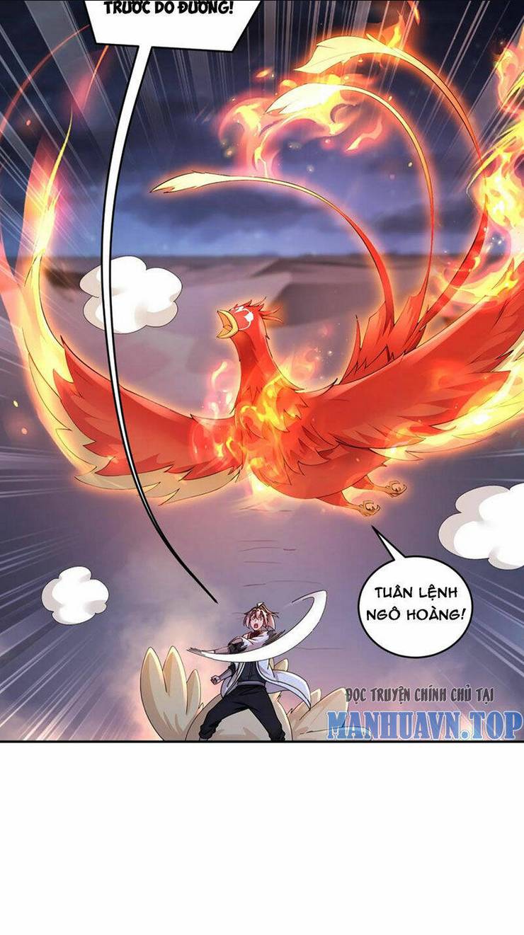 Tuyệt Sắc Đạo Lữ Đều Nói Ngô Hoàng Thể Chất Vô Địch: Chapter 209