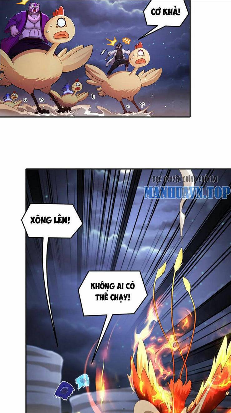 Tuyệt Sắc Đạo Lữ Đều Nói Ngô Hoàng Thể Chất Vô Địch: Chapter 209