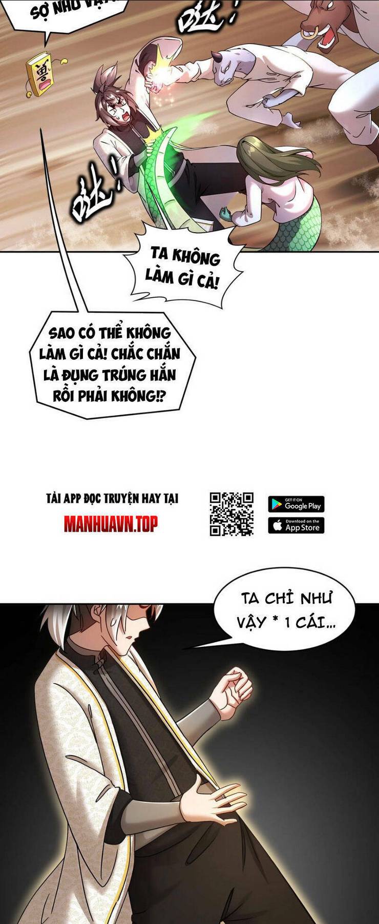 Tuyệt Sắc Đạo Lữ Đều Nói Ngô Hoàng Thể Chất Vô Địch: Chapter 210