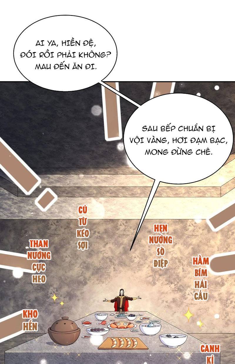 Tuyệt Sắc Đạo Lữ Đều Nói Ngô Hoàng Thể Chất Vô Địch: Chapter 215