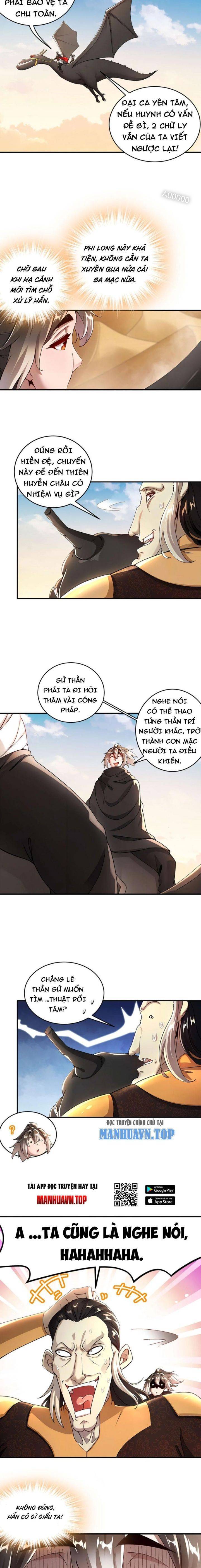 Tuyệt Sắc Đạo Lữ Đều Nói Ngô Hoàng Thể Chất Vô Địch: Chapter 217