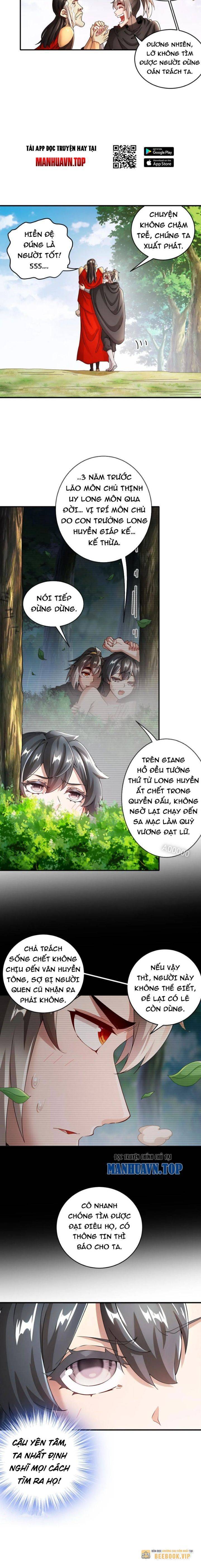 Tuyệt Sắc Đạo Lữ Đều Nói Ngô Hoàng Thể Chất Vô Địch: Chapter 218