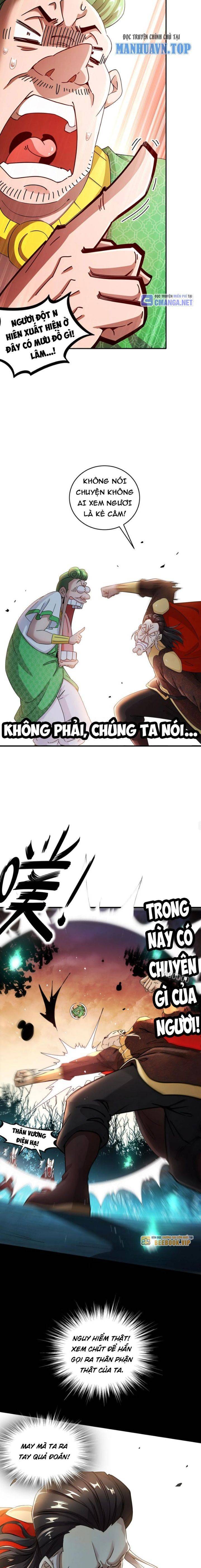 Tuyệt Sắc Đạo Lữ Đều Nói Ngô Hoàng Thể Chất Vô Địch: Chapter 218