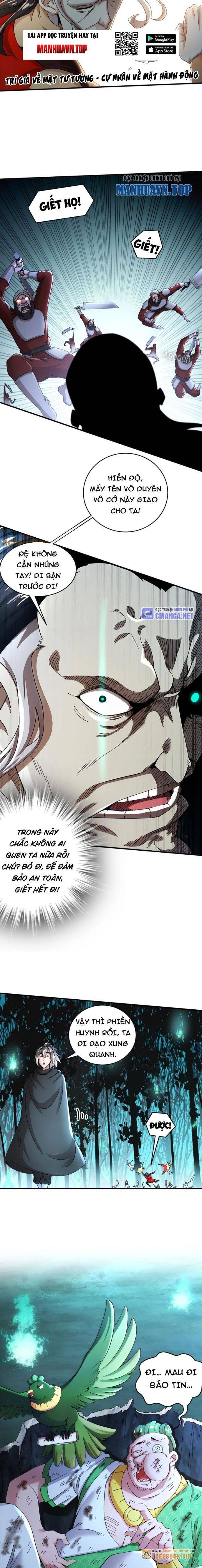Tuyệt Sắc Đạo Lữ Đều Nói Ngô Hoàng Thể Chất Vô Địch: Chapter 218