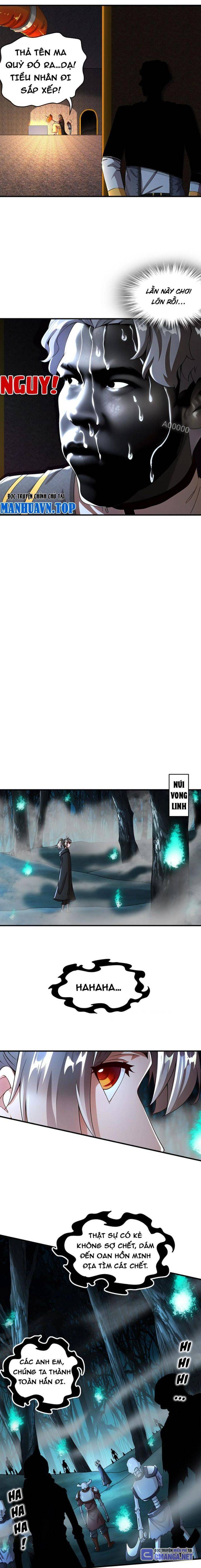 Tuyệt Sắc Đạo Lữ Đều Nói Ngô Hoàng Thể Chất Vô Địch: Chapter 219