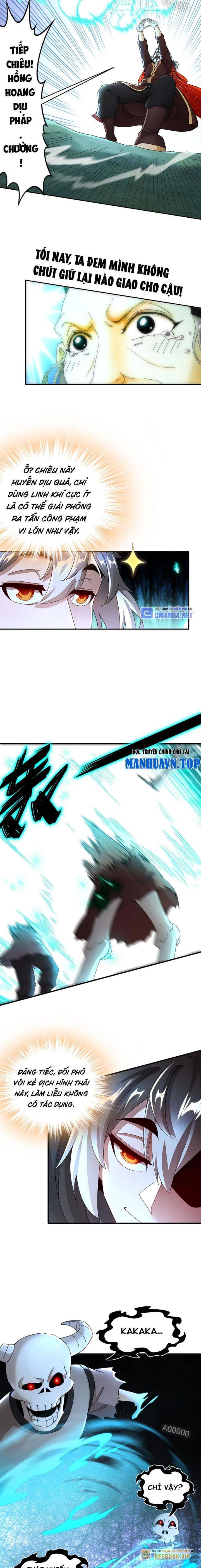 Tuyệt Sắc Đạo Lữ Đều Nói Ngô Hoàng Thể Chất Vô Địch: Chapter 219