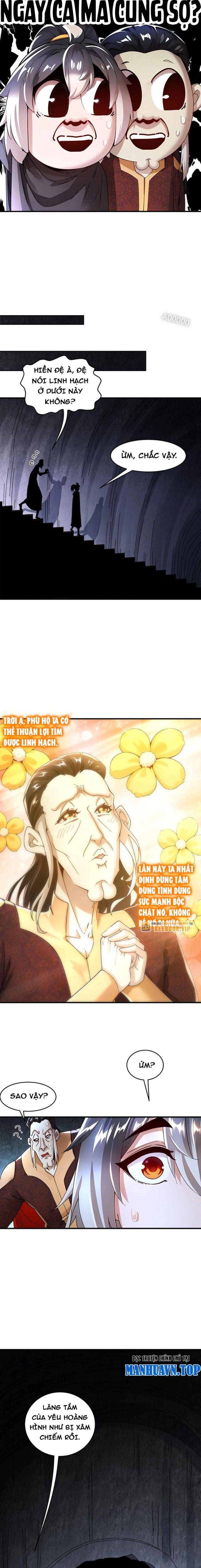 Tuyệt Sắc Đạo Lữ Đều Nói Ngô Hoàng Thể Chất Vô Địch: Chapter 220