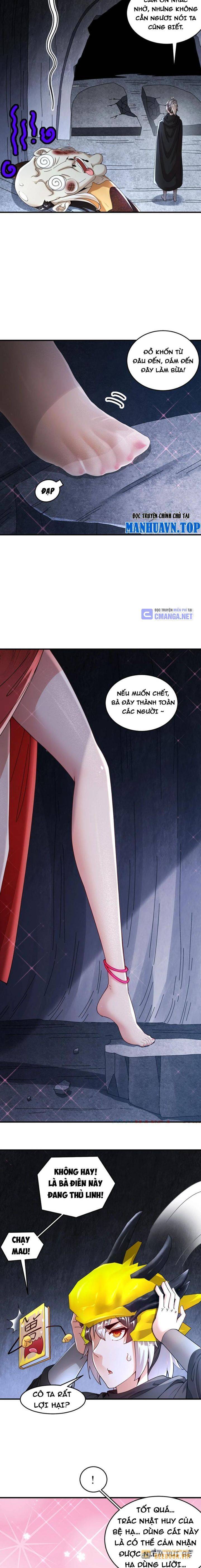 Tuyệt Sắc Đạo Lữ Đều Nói Ngô Hoàng Thể Chất Vô Địch: Chapter 220