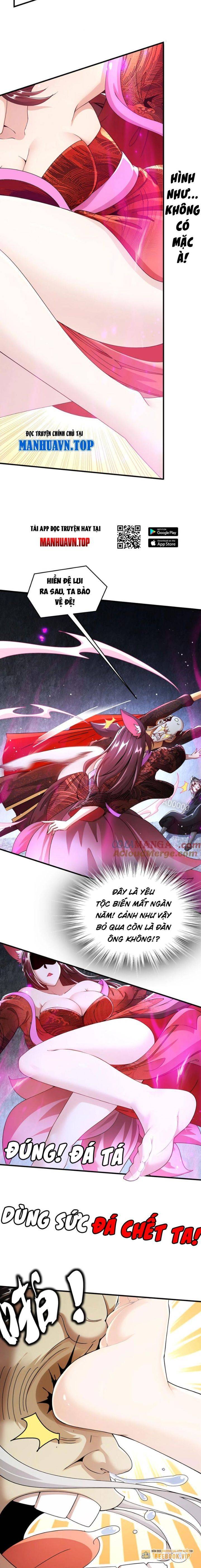 Tuyệt Sắc Đạo Lữ Đều Nói Ngô Hoàng Thể Chất Vô Địch: Chapter 221