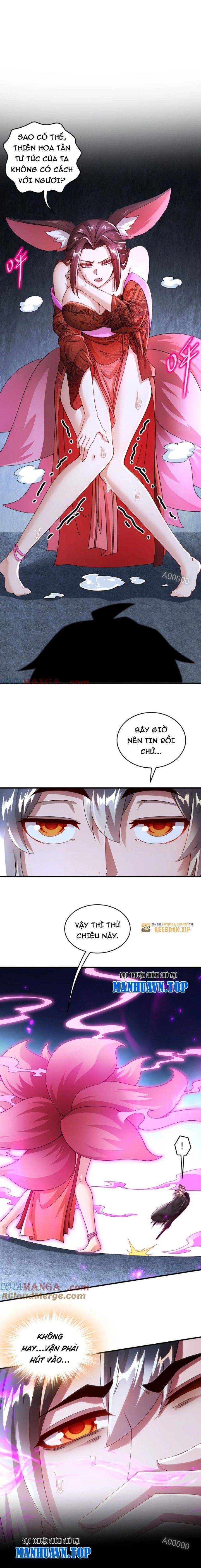 Tuyệt Sắc Đạo Lữ Đều Nói Ngô Hoàng Thể Chất Vô Địch: Chapter 221