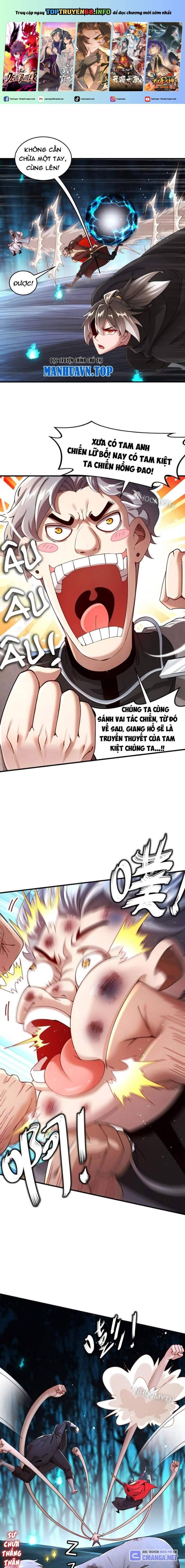 Tuyệt Sắc Đạo Lữ Đều Nói Ngô Hoàng Thể Chất Vô Địch: Chapter 225