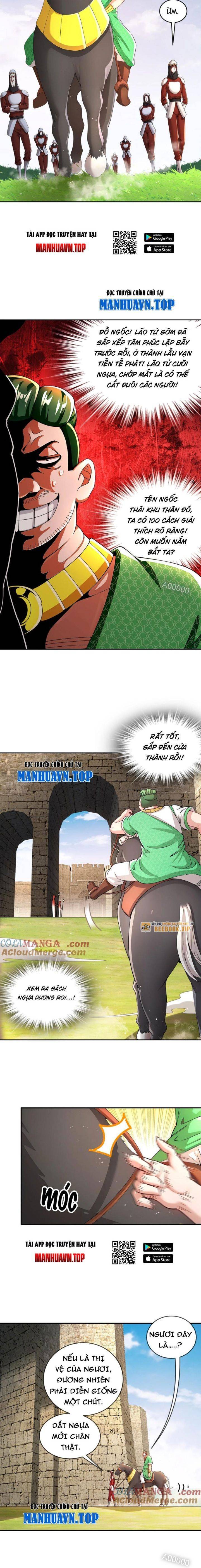 Tuyệt Sắc Đạo Lữ Đều Nói Ngô Hoàng Thể Chất Vô Địch: Chapter 227