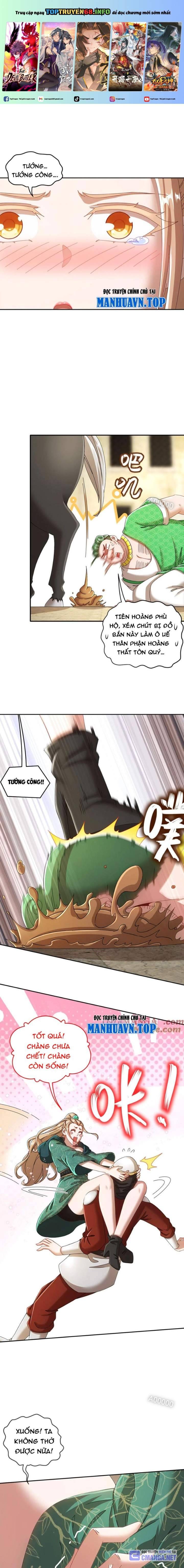 Tuyệt Sắc Đạo Lữ Đều Nói Ngô Hoàng Thể Chất Vô Địch: Chapter 228