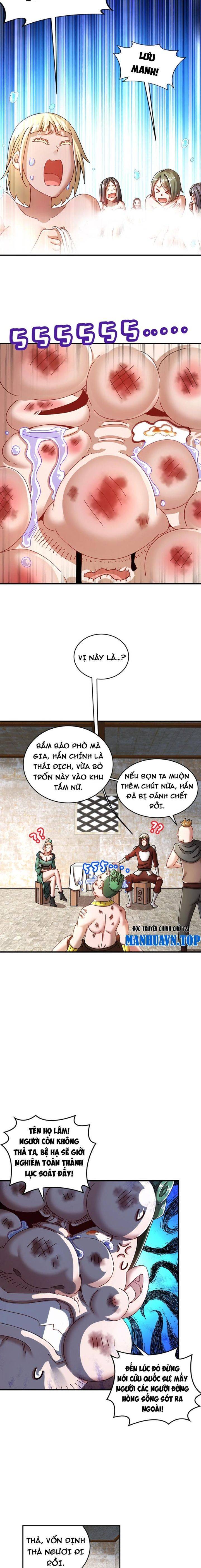 Tuyệt Sắc Đạo Lữ Đều Nói Ngô Hoàng Thể Chất Vô Địch: Chapter 229