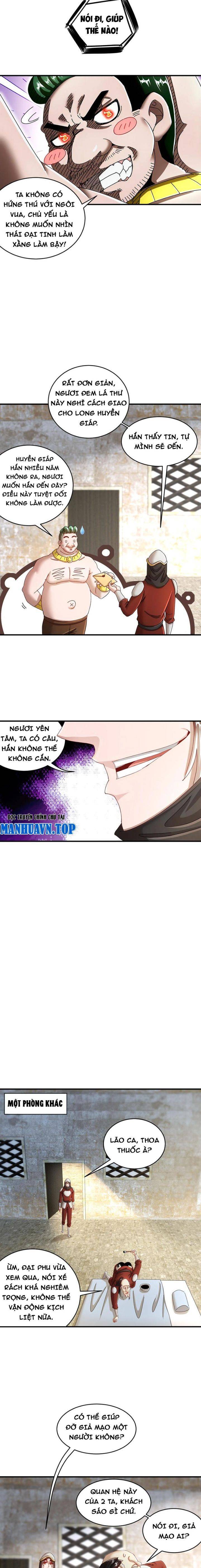 Tuyệt Sắc Đạo Lữ Đều Nói Ngô Hoàng Thể Chất Vô Địch: Chapter 229